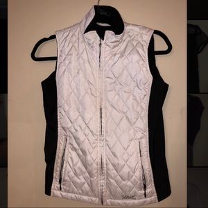 White vest